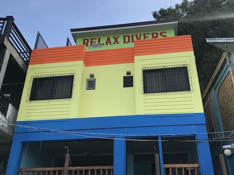 בית מלון כפרי Relax Divers Pg