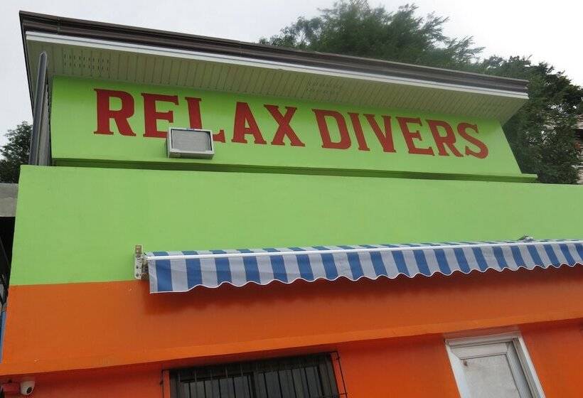 בית מלון כפרי Relax Divers Pg