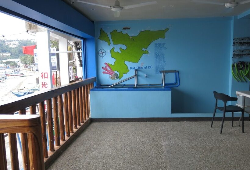 בית מלון כפרי Relax Divers Pg