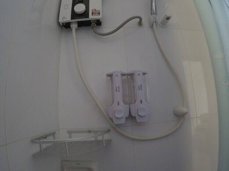 בית מלון כפרי Relax Divers Pg