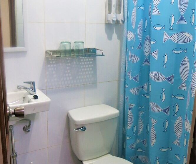 בית מלון כפרי Relax Divers Pg