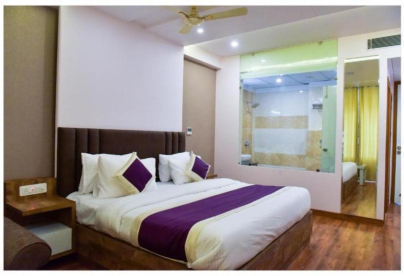 בית מלון כפרי Siddharsh Heritage