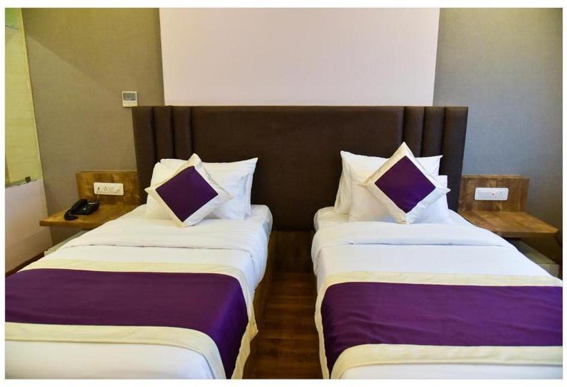 בית מלון כפרי Siddharsh Heritage