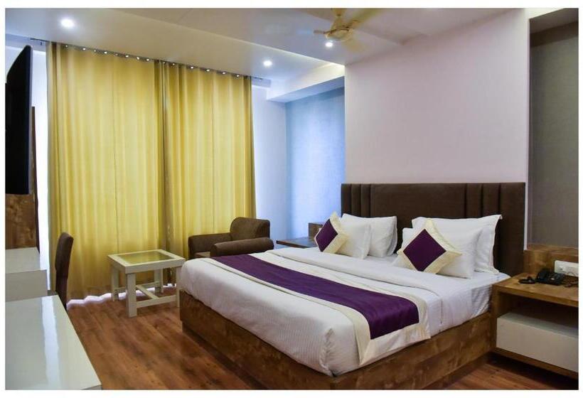 בית מלון כפרי Siddharsh Heritage