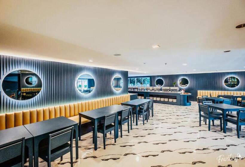 Hotel So Boutique Jomtien Beach Pattaya