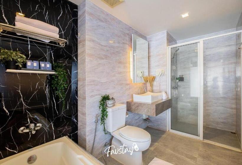 Hotel So Boutique Jomtien Beach Pattaya