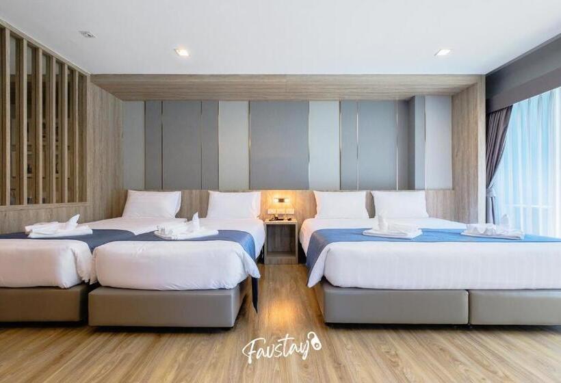 Hotel So Boutique Jomtien Beach Pattaya