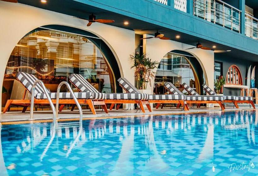 Hotel So Boutique Jomtien Beach Pattaya