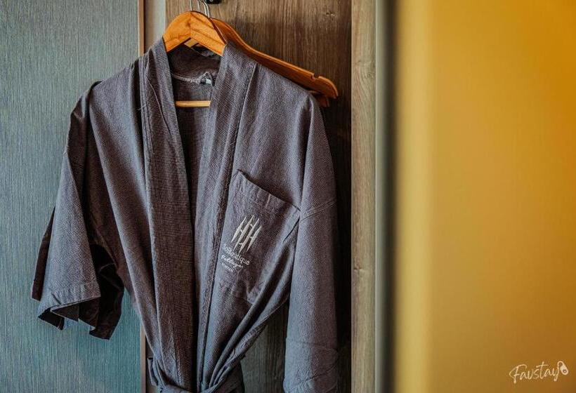 Hotel So Boutique Jomtien Beach Pattaya