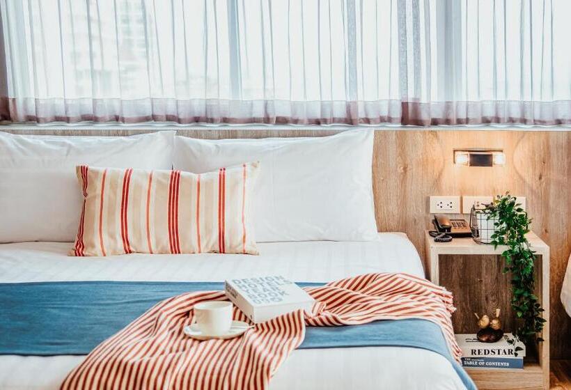 Hotel So Boutique Jomtien Beach Pattaya