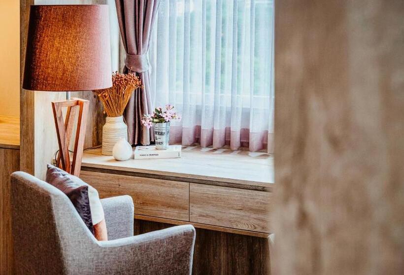 Hotel So Boutique Jomtien Beach Pattaya