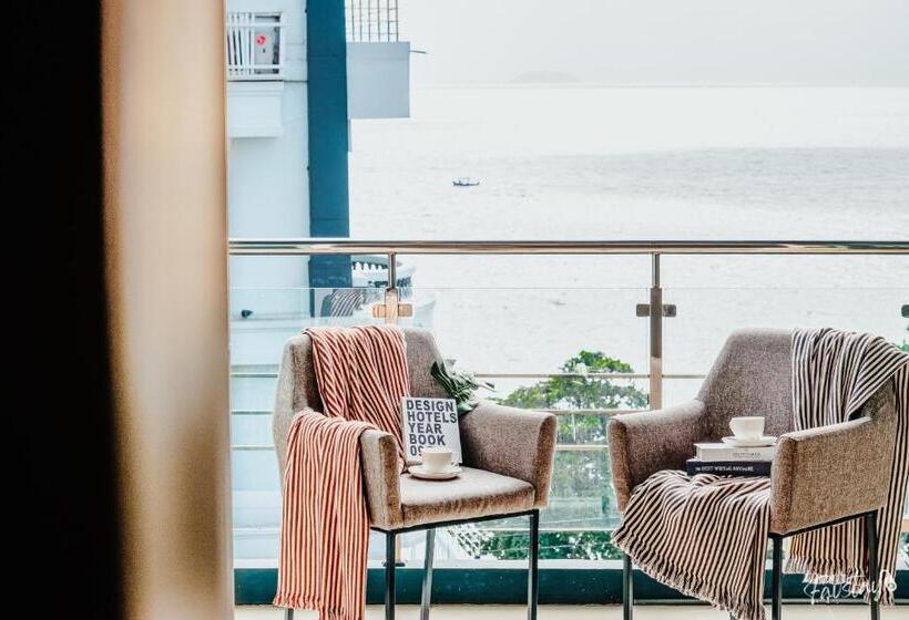 Hotel So Boutique Jomtien Beach Pattaya