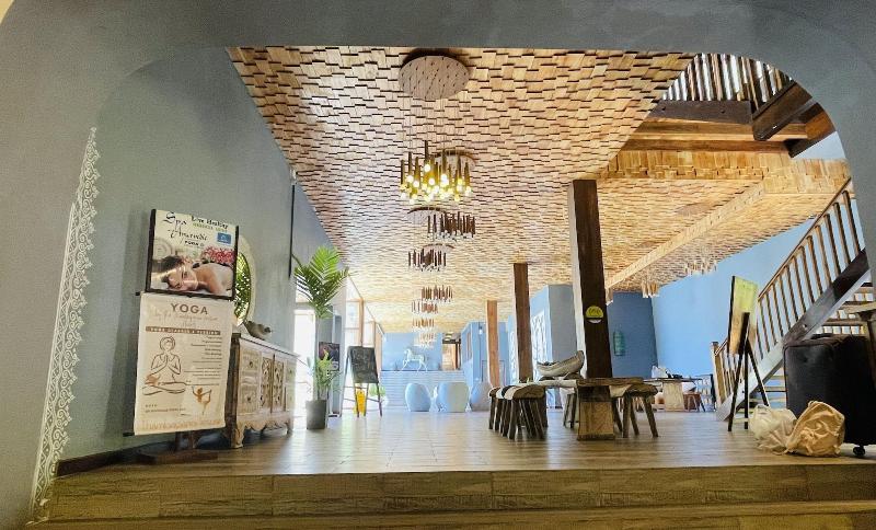 Hotel Thaproban Pavilion Waves Unawatuna