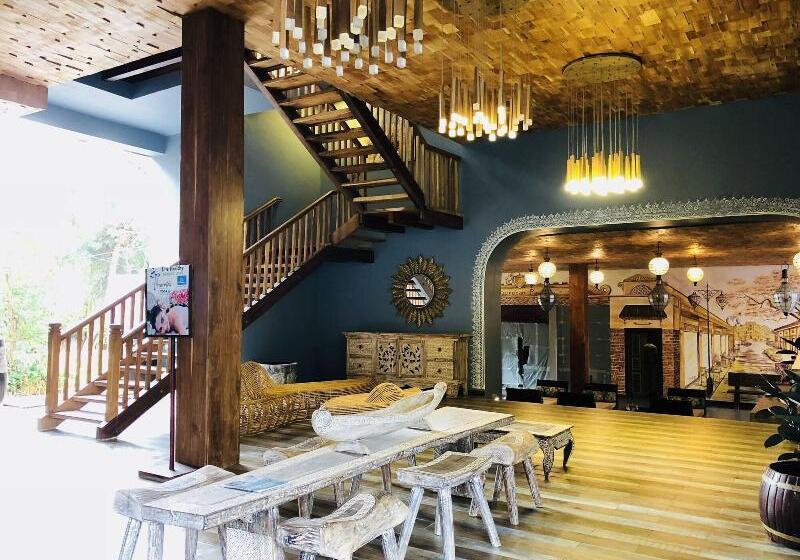 Hotel Thaproban Pavilion Waves Unawatuna