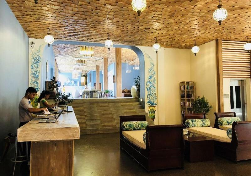 Hotel Thaproban Pavilion Waves Unawatuna