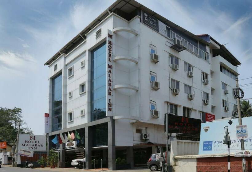 Hotelli Treebo Malabar Inn