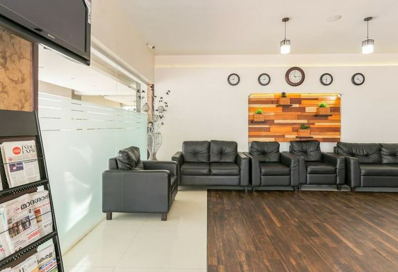 Hotelli Treebo Malabar Inn