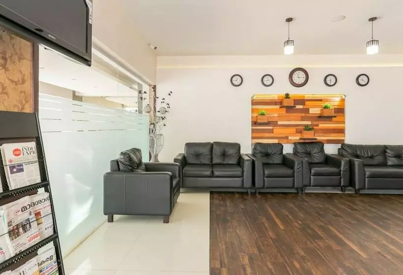 Hotelli Treebo Malabar Inn