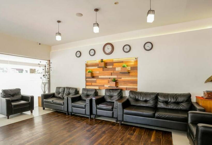 Hotelli Treebo Malabar Inn