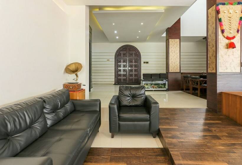 Hotelli Treebo Malabar Inn