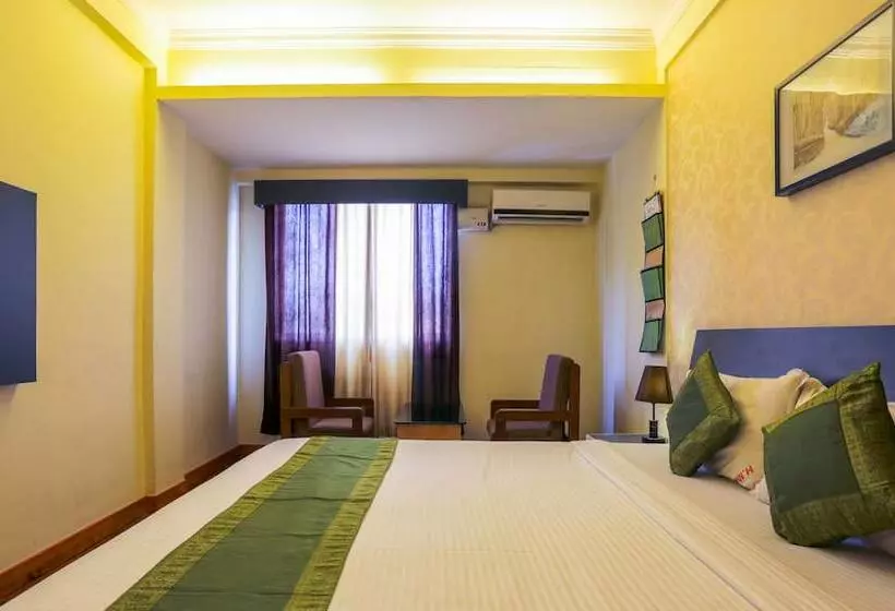 Hotelli Treebo Malabar Inn