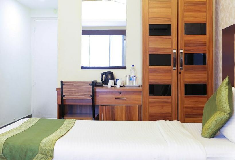 Hotelli Treebo Malabar Inn