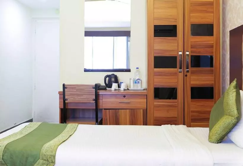 Hotelli Treebo Malabar Inn