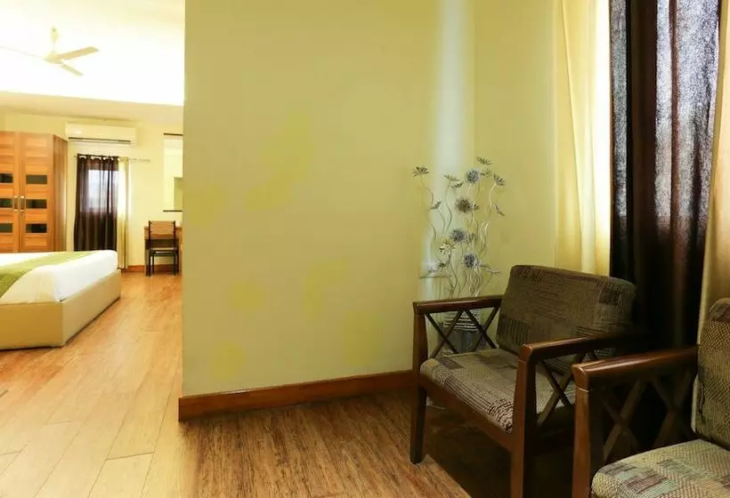 Hotelli Treebo Malabar Inn