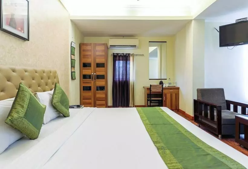 Hotelli Treebo Malabar Inn