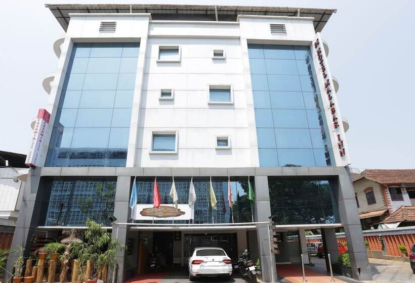 Hotelli Treebo Malabar Inn