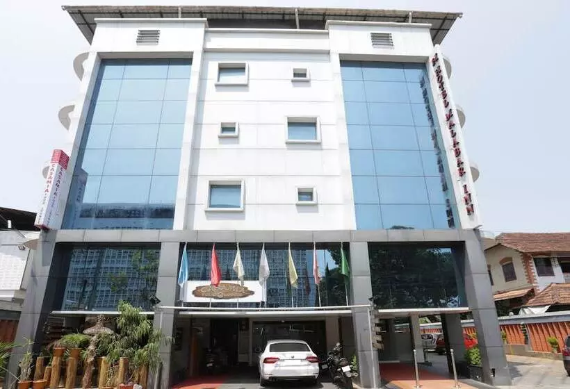 Hotelli Treebo Malabar Inn