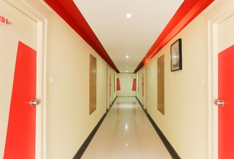 Hotelli Treebo Malabar Inn