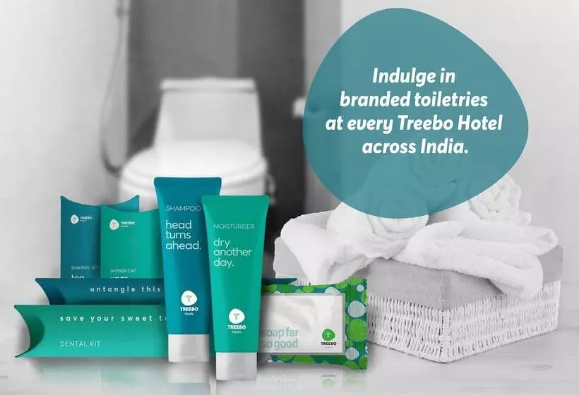 Hotelli Treebo Malabar Inn