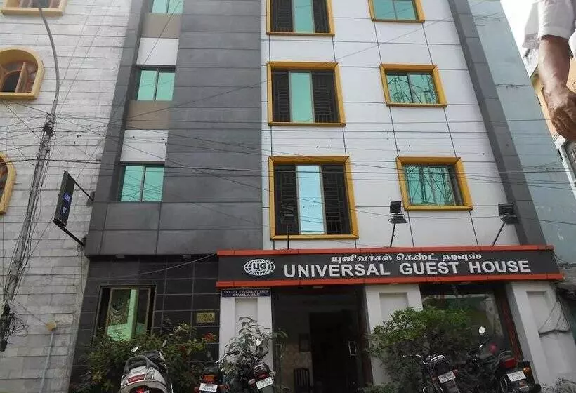 هتل Universal Residency