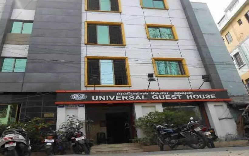هتل Universal Residency