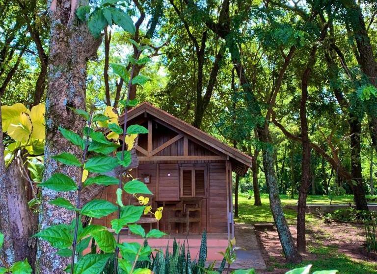 Pension Gaia Hospedagem Holística