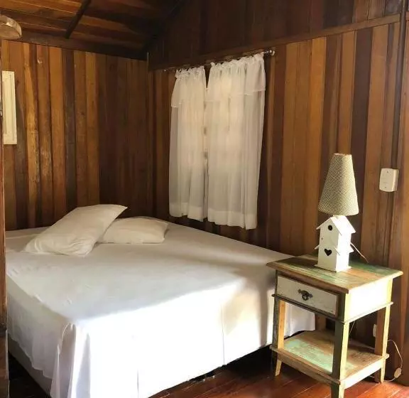 ペンション Gaia Hospedagem Holística