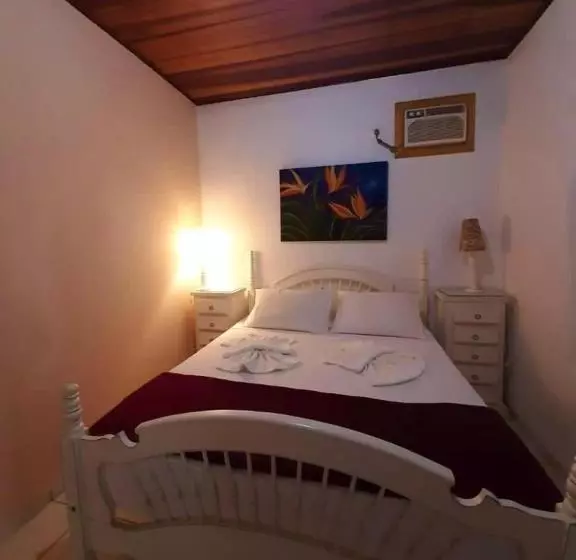 ペンション Gaia Hospedagem Holística