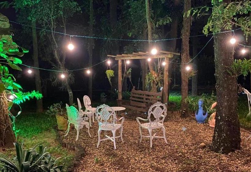 Pension Gaia Hospedagem Holística