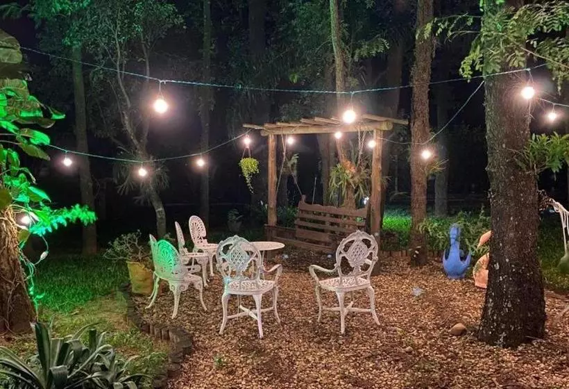 ペンション Gaia Hospedagem Holística