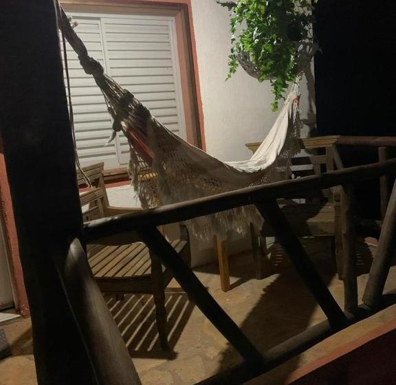 Pension Gaia Hospedagem Holística