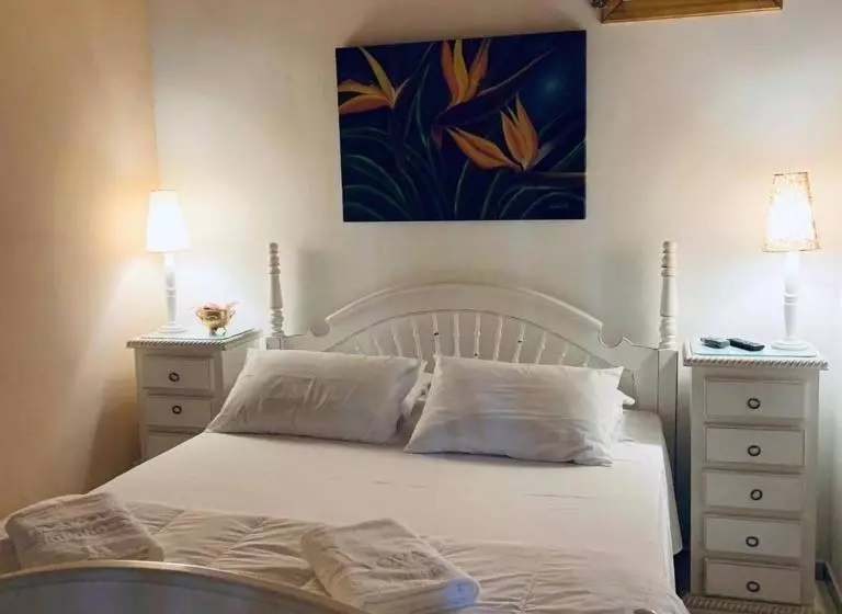 ペンション Gaia Hospedagem Holística