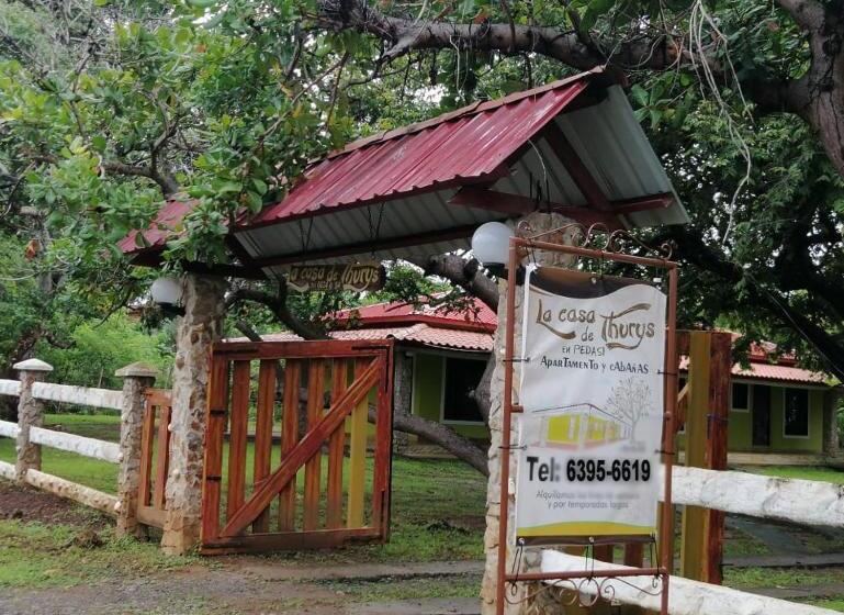 بنسيون La Casa De Thurys