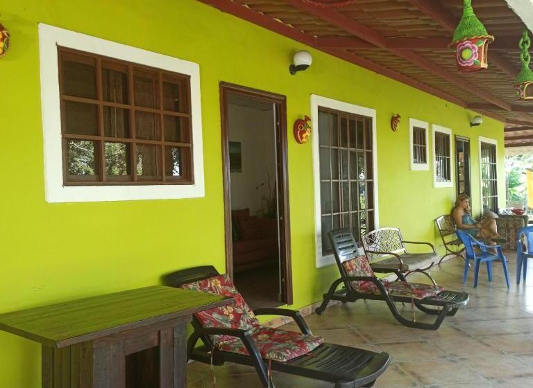 بنسيون La Casa De Thurys