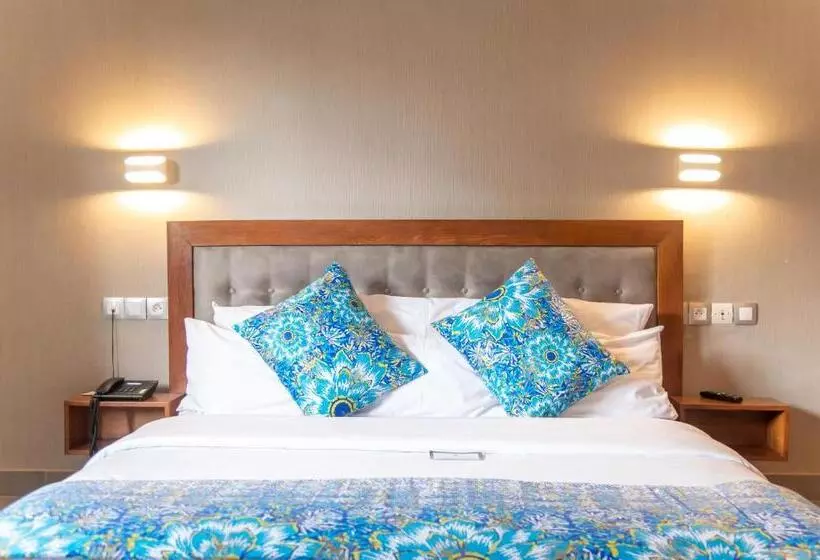 پانسیون Le Karé ébène