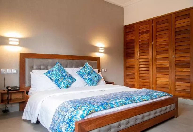 پانسیون Le Karé ébène