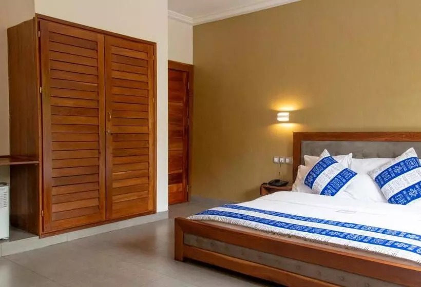 پانسیون Le Karé ébène