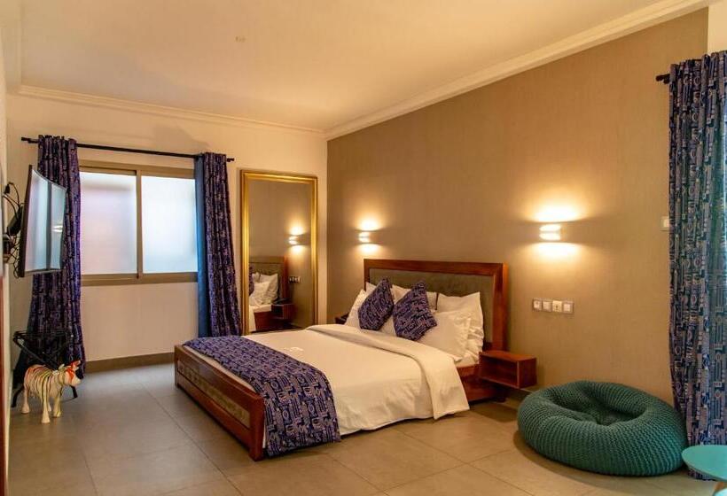 پانسیون Le Karé ébène