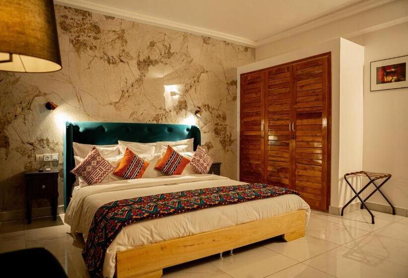 پانسیون Le Karé ébène