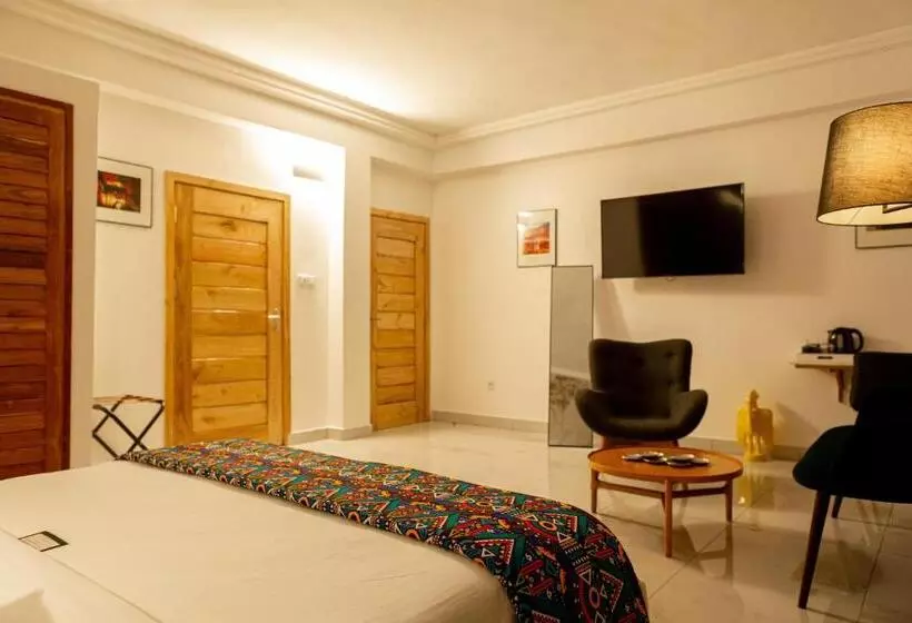 پانسیون Le Karé ébène